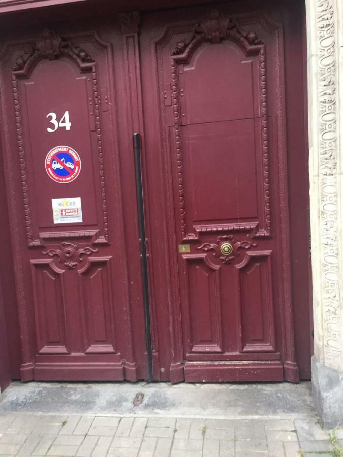 Appart Republique Parking Prive Gratuit ลีลล์ ภายนอก รูปภาพ