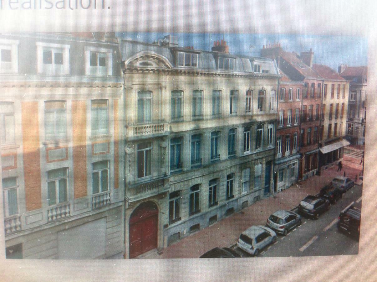 Appart Republique Parking Prive Gratuit ลีลล์ ภายนอก รูปภาพ